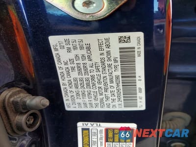 Zdjęcie 13 z 13 samochodu: 2017 HONDA CR-V EX VIN:2HKRW2H57HH620960 - miniatura