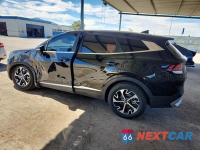 Drugie zdjęcie samochodu z przodu: 2023 KIA SPORTAGE EX VIN:5XYK33AF8PG069172 - miniatura