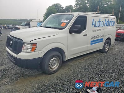 2017 NISSAN NV 1500 S 1N6BF0KM0HN801661 - główne zdjęcie licytacji z USA - miniatura