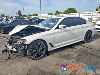 2021 BMW 540 I WBA53BJ06MWX35167 - główne zdjęcie licytacji z USA - miniatura