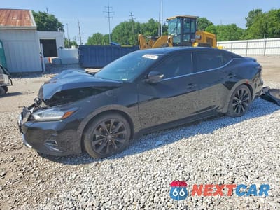 2020 NISSAN MAXIMA SR 1N4AA6EV9LC381266 - główne zdjęcie licytacji z USA - miniatura