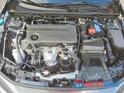 Zdjęcie 11 z 13 samochodu: 2026 HONDA CIVIC SPORT VIN:2HGFE2F56TH560195 - miniatura