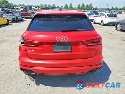 Zdjęcie 6 z 12 samochodu: 2024 AUDI Q3 PREMIUM S LINE 45 VIN:WA1DECF3XR1049682 - miniatura