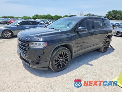 2022 GMC ACADIA SLT 1GKKNMLSXNZ167181 - główne zdjęcie licytacji z USA - miniatura