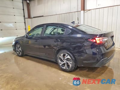 Drugie zdjęcie samochodu z przodu: 2024 SUBARU LEGACY VIN:4S3BWAB64R3019712 - miniatura