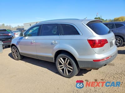 Drugie zdjęcie samochodu z przodu: 2007 AUDI Q7 3.6 QUATTRO PREMIUM VIN:WA1BY74L37D086268 - miniatura