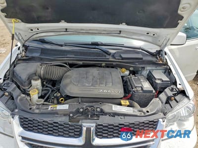 Zdjęcie 12 z 13 samochodu: 2019 DODGE GRAND CARAVAN SXT VIN:2C4RDGCG8KR512515 - miniatura