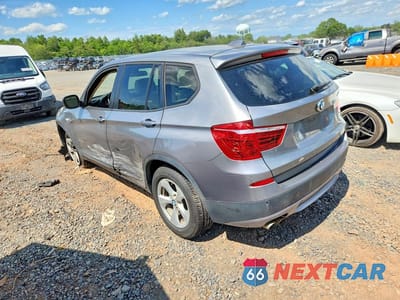 Drugie zdjęcie samochodu z przodu: 2011 BMW X3 XDRIVE28I VIN:5UXWX5C5XBL712364 - miniatura