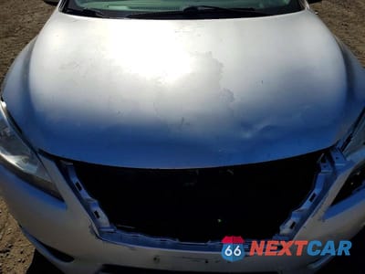 Zdjęcie 11 z 12 samochodu: 2014 NISSAN SENTRA SV VIN:3N1AB7AP9EY235225 - miniatura