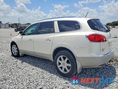 Drugie zdjęcie samochodu z przodu: 2009 BUICK ENCLAVE CXL VIN:5GAER23D39J215595 - miniatura