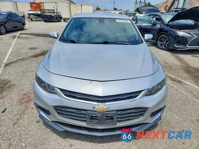 Piąte zdjęcie samochodu w środku: 2018 CHEVROLET MALIBU LT VIN:1G1ZD5ST9JF154245 - miniatura
