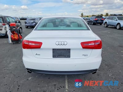 Zdjęcie 6 z 13 samochodu: 2014 AUDI A6 PREMIUM PLUS VIN:WAUFGAFC3EN132562 - miniatura