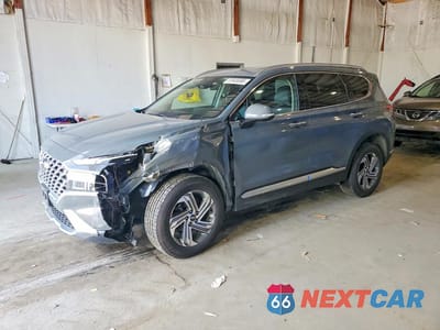 2021 HYUNDAI SANTA FE SEL 5NMS6DAJ8MH341738 - główne zdjęcie licytacji z USA - miniatura