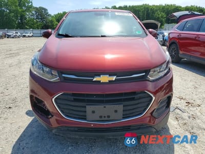Piąte zdjęcie samochodu w środku: 2021 CHEVROLET TRAX LS VIN:KL7CJKSBXMB339120 - miniatura