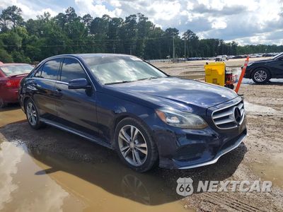 Czwarte zdjęcie samochodu z boku: 2016 MERCEDES-BENZ E 350 VIN:WDDHF5KB7GB186024 - miniatura