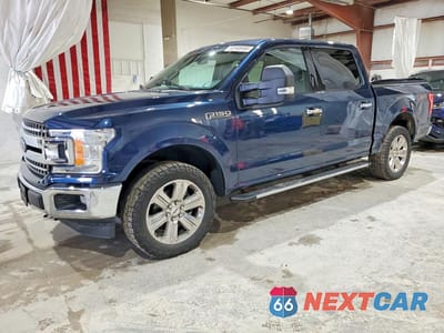 2018 FORD F150 SUPERCREW 1FTEW1EG2JFB97798 - główne zdjęcie licytacji z USA - miniatura