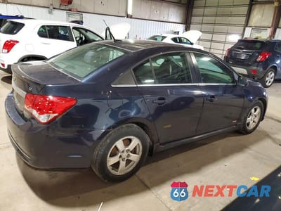 Trzecie zdjęcie samochodu z tyłu: 2014 CHEVROLET CRUZE LT VIN:1G1PC5SB0E7306771 - miniatura