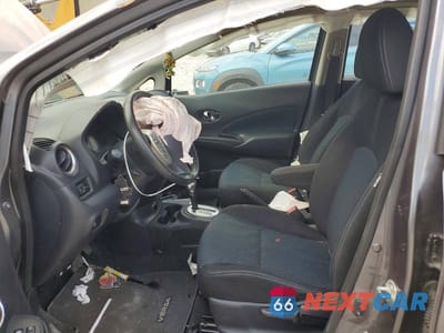 Zdjęcie 7 z 12 samochodu: 2017 NISSAN VERSA NOTE SV VIN:3N1CE2CP0HL375035 - miniatura