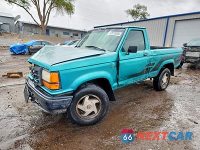 1992 FORD RANGER 1FTCR11X2NTA03153 - główne zdjęcie licytacji z USA - miniatura