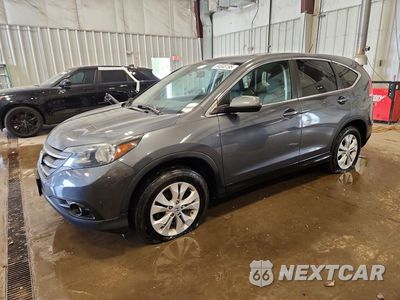 2013 HONDA CR-V EX 2HKRM4H54DH651983 - główne zdjęcie licytacji z USA - miniatura