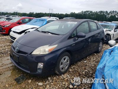 2011 TOYOTA PRIUS JTDKN3DU1B5355967 - główne zdjęcie licytacji z USA - miniatura