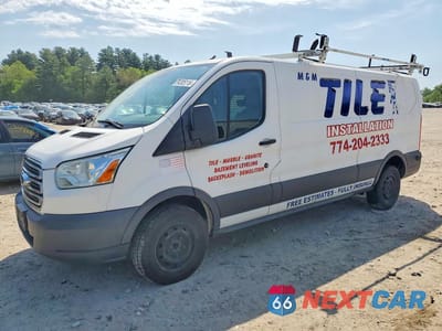 2015 FORD TRANSIT T-350 1FTSW2ZM9FKB30977 - główne zdjęcie licytacji z USA - miniatura