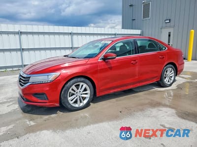 2021 VOLKSWAGEN PASSAT HIGHLINE 1VWBA7A31MC010965 - główne zdjęcie licytacji z USA - miniatura
