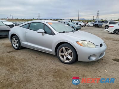 Czwarte zdjęcie samochodu z boku: 2008 MITSUBISHI ECLIPSE GS VIN:4A3AK24F98E025368 - miniatura