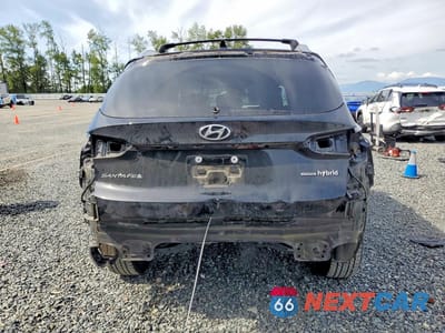 Zdjęcie 6 z 14 samochodu: 2022 HYUNDAI SANTA FE SEL PREMIUM VIN:KM8S3DA17NU036553 - miniatura
