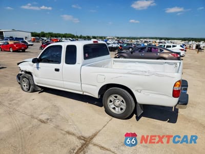 Drugie zdjęcie samochodu z przodu: 2003 TOYOTA TACOMA XTRACAB VIN:5TEVL52N13Z151114 - miniatura