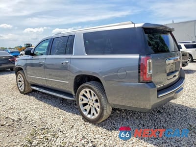 Drugie zdjęcie samochodu z przodu: 2020 GMC YUKON XL DENALI VIN:1GKS1HKJ7LR124412 - miniatura