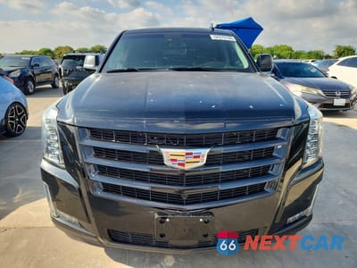 Piąte zdjęcie samochodu w środku: 2018 CADILLAC ESCALADE PREMIUM LUXURY VIN:1GYS3CKJ0JR148793 - miniatura
