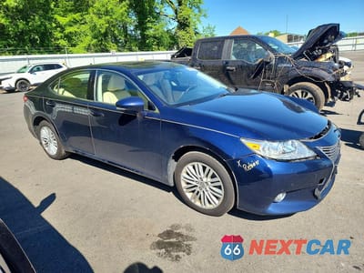 Czwarte zdjęcie samochodu z boku: 2014 LEXUS ES 350 VIN:JTHBK1GG3E2098768 - miniatura