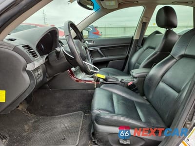 Zdjęcie 7 z 12 samochodu: 2007 SUBARU LEGACY GT LIMITED VIN:4S3BL676574206902 - miniatura
