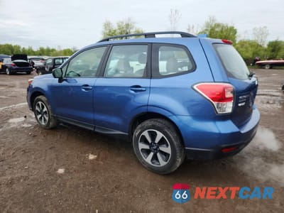 Drugie zdjęcie samochodu z przodu: 2017 SUBARU FORESTER 2.5I VIN:JF2SJABC5HH429264 - miniatura
