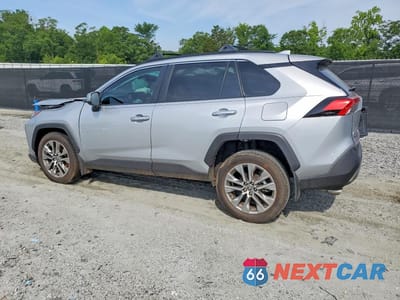Drugie zdjęcie samochodu z przodu: 2025 TOYOTA RAV4 LIMITED VIN:2T3Y1RFV0SW402736 - miniatura