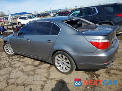 Drugie zdjęcie samochodu z przodu: 2010 BMW 528 I VIN:WBANU5C5XABY65429 - miniatura