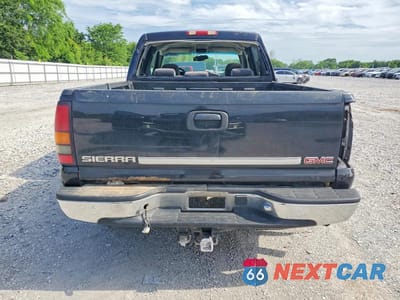 Zdjęcie 6 z 12 samochodu: 2006 GMC NEW SIERRA K1500 VIN:2GTEK13T661178567 - miniatura