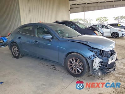 Czwarte zdjęcie samochodu z boku: 2016 MAZDA 3 SPORT VIN:JM1BM1U77G1292762 - miniatura