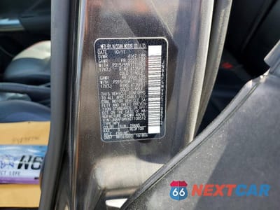 Zdjęcie 12 z 12 samochodu: 2012 NISSAN JUKE S VIN:JN8AF5MVXCT108512 - miniatura