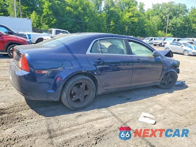 Trzecie zdjęcie samochodu z tyłu: 2009 CHEVROLET MALIBU LS VIN:1G1ZG57B19F234156 - miniatura