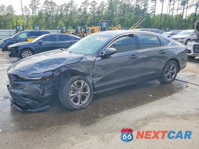 2024 HONDA ACCORD EX 1HGCY1F36RA006827 - główne zdjęcie licytacji z USA - miniatura