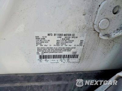 Zdjęcie 13 z 13 samochodu: 2023 FORD EXPLORER XLT VIN:1FMSK7DH6PGA13201 - miniatura