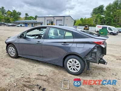 Drugie zdjęcie samochodu z przodu: 2017 TOYOTA PRIUS TWO VIN:JTDKBRFU6H3028378 - miniatura