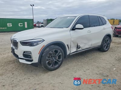 2019 BMW X5 XDRIVE40I 5UXCR6C54KLK80518 - główne zdjęcie licytacji z USA - miniatura