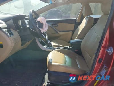 Zdjęcie 7 z 13 samochodu: 2013 HYUNDAI ELANTRA LIMITED VIN:5NPDH4AE6DH244854 - miniatura