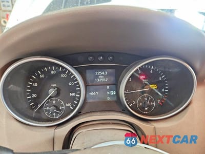 Zdjęcie 9 z 13 samochodu: 2007 MERCEDES-BENZ ML 350 VIN:4JGBB86E67A252632 - miniatura