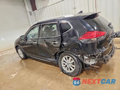 Drugie zdjęcie samochodu z przodu: 2017 NISSAN ROGUE SV VIN:KNMAT2MVXHP534090 - miniatura