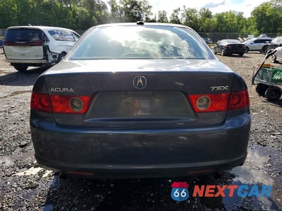 Zdjęcie 6 z 12 samochodu: 2008 ACURA TSX VIN:JH4CL96878C009860 - miniatura