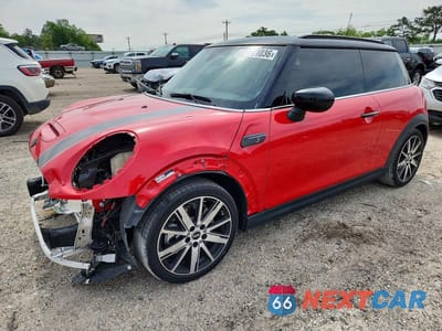 2023 MINI COOPER S WMW53DH06P2T60880 - główne zdjęcie licytacji z USA - miniatura